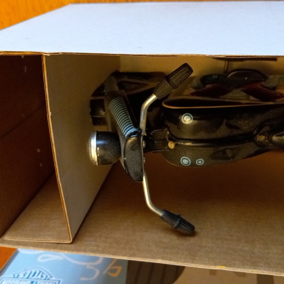 Harley-Davidson tin toy. - Picture 4 of 5